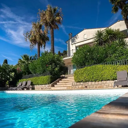 Mas Fleuri Villa