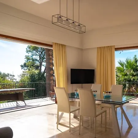 Mas Fleuri Villa Saint-Jean-Cap-Ferrat