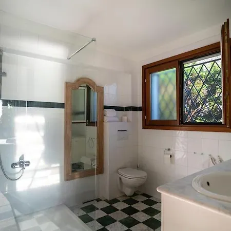 Villa Mas Fleuri *