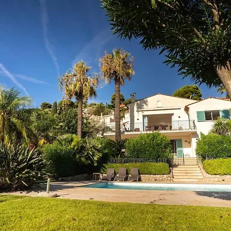 Villa Mas Fleuri Saint-Jean-Cap-Ferrat