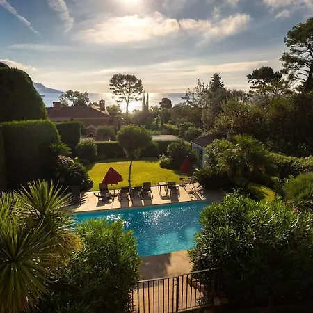 Villa Mas Fleuri Saint-Jean-Cap-Ferrat